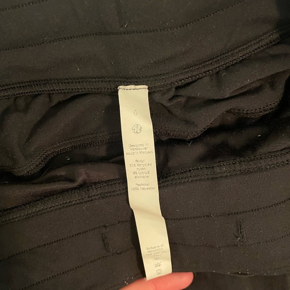 Lululemon Rulu Joggers size 6 Reg length - Picture 3 of 5